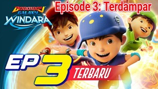 BoBoiBoy Galaxy: Windara (BoBoiBoy Windara) Episode 03 Subtitle Indonesia