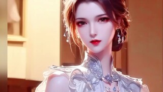 Bibi Dong sangat muda dan cantik