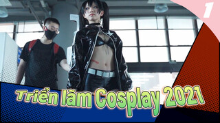 Nhìn lại triển lãm Cosplay 2021 Đom Đóm tại Quảng Châu_1