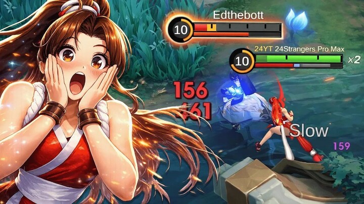 MASHA VS GUINEVERE BEST TRICK TO DEAL WITH STRONG EXP LANE  MLBB