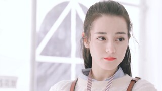 Thường vui vì điêu khắc cát 02 Dilraba, Liu Yifei và Bai Jingting Một ngày nỗi buồn biến mất |