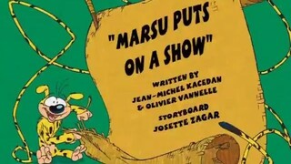 [Thuyết minh] Bạn tôi là Marsupilami (2003) | Mùa 02 - Tập 21: Gia đình Marsu đóng kịch