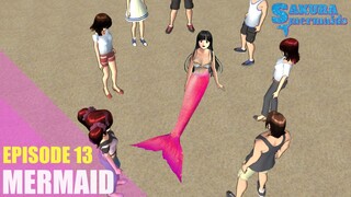 MERMAID [ROSSA DITANGKAP] - episode 13 || DUYUNG SAKURA SCHOOL SIMULATOR DRAMA