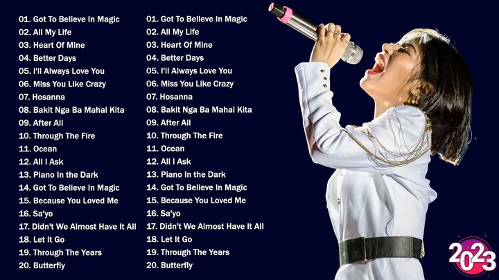 Got To Believe In Magic - Gigi De Lana All Time Favourite Songs 2022