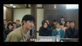 Queen of Tears Chinese Subtitles Episode 15-10 Hyun-woo is acquitted, the second male lead's plot fa
