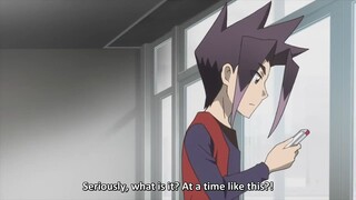 Shinkalion Season 1 Eps 33