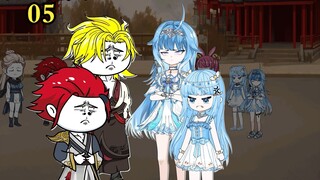 The Wrath of the Thousand Moons