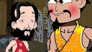 Những người nguyên thủy này đều say khướt, làm sao chở họ về?