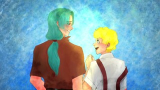 【威→章←海】君はできない子（你是个没用的孩子）