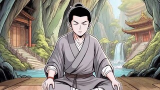 When the young man was forced to try the magic cultivation just to continue his cultivation path, he