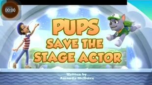 paw patrol Musim 11 Episode 17B Bahasa Indonesia