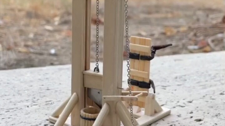 Guillotine – mini