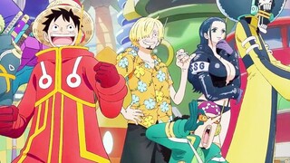[January 2024/New Chapter] One Piece Dantou Island Chapter PV [MCE Chinese Team]