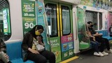 review MRT di jakarta
