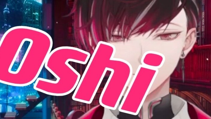 [Zhashou/Ver Vermillion] Anh ấy nói ngắn gọn về oshi của mình, chàng trai trẻ có tầm nhìn rất tốt (