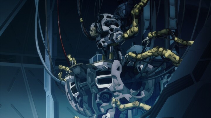 [Gundam/mad] มนุษย์จะออกจากพันธนาการแห่งแรงโน้มถ่วงในที่สุด!