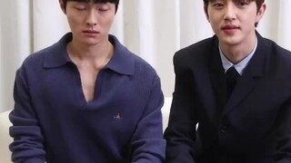 【黑帮的我成了高中生】什么什么，这手势舞这么让人流连忘返的吗