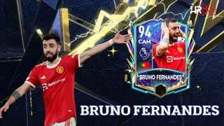 FIFA Mobile | รีวิว BRUNO FERNANDES TOTS เดอะแบกแห่งแมนยู!!!