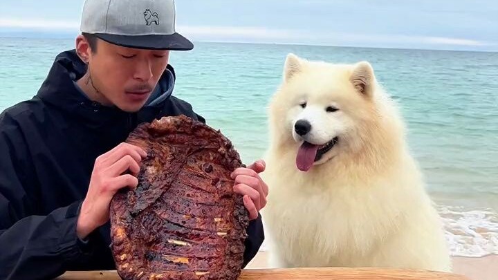 Crispy on the Outside, Tender on the Inside: Grilled Ribs