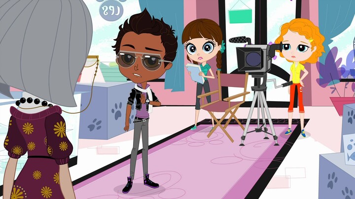 Littlest Pet Shop - Season 2 Episode 11 (Hindi)