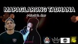 Mapaglarong Tadhana - J-black ft. Jher ( Sad Story Song ) Lyrics