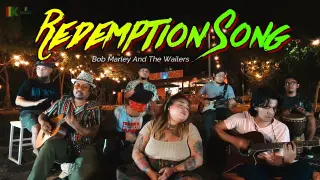 Redemption Song- Bob Marley | Kuerdas Cover