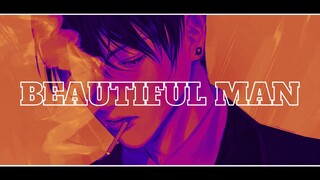 [NIGHTCORE] Beautiful Man