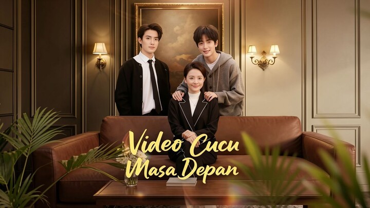 Video Cucu Masa Depan Full Bahasa Indonesia (MELO)