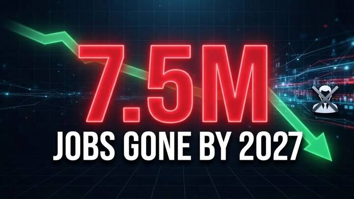 The Truth About The 2027 Job Market: It’s Not What You Think