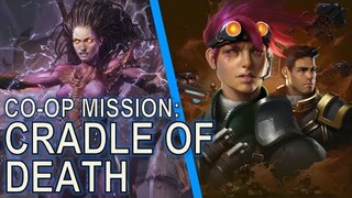 Starcraft II: Level 6 Kerrigan vs Cradle of Death