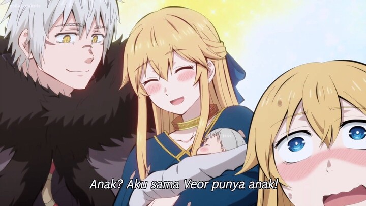 The Warrior Princess and the Barbaric King episode 9 English Sub | REACTION