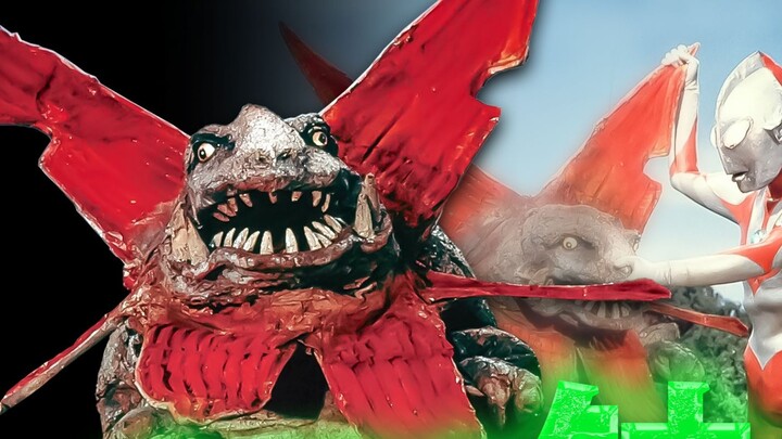 [Ao Shuo] Ultraman's continuous ordinary punches - lightning-fast combat