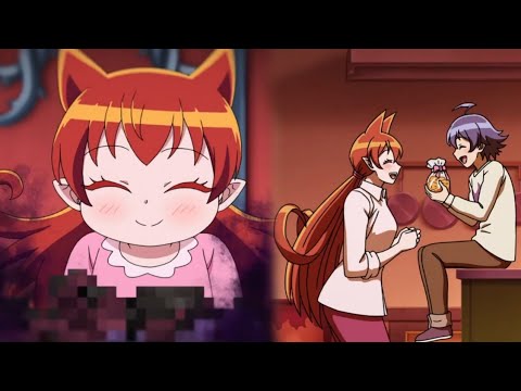 Welcome to demon School! Iruma Kun:Season 3 Episode-10 - BiliBili