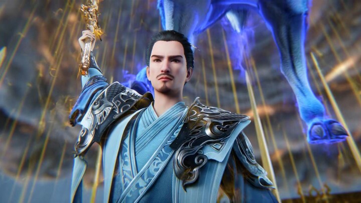 Special Moment 2👍 Renegade Immortal Ep 118