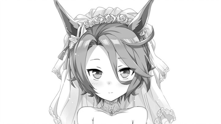 [Uma Musume: Pretty Derby Comics] Dajin's mother (1)