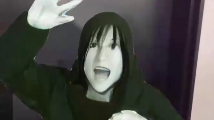 Brother, I know the technique of Yamata no Orochi.