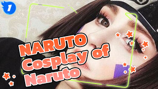 NARUTO|Those High Quality and Great Restore Cosplay of Naruto_1