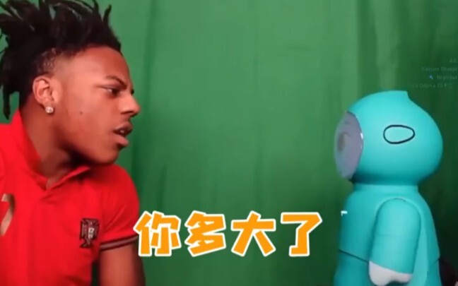 Kakak hipertiroid jatuh cinta dengan robot anak-anak