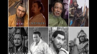 父尚在，子已去！曹丕走了，曹操还在；刘禅走了，刘备还在……缅怀【三国演义】已故演员！