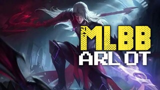 MLBB Gameplay Arlot epic comeback