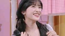 Shen Yue is a comic girl, super cute and sweet