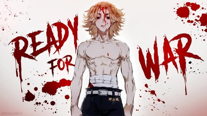 「AMV」Ready For War ｜ Anime Mix