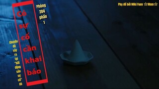 [Vietsub] Kokuchi jikou ari phòng 204 phần 1