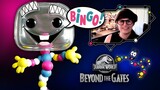 Mr. DNA Funko Pop! - Beyond the Gates: Episode 8 | JURASSIC WORLD