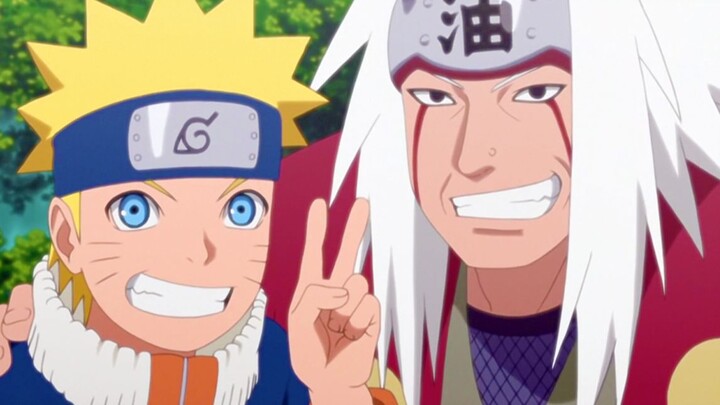 [Hoạt hình] Tôi ước anh ấy có thể nhìn tôi trở thành Naruto thế nào!