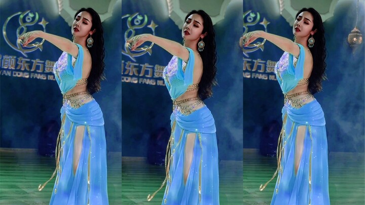 Tarian Timur Eksotis "El hantour"