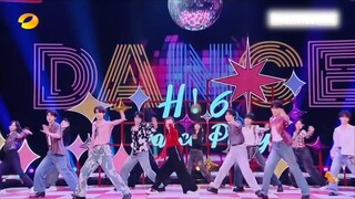 【Times Youth League】เต้นเปิด hi6