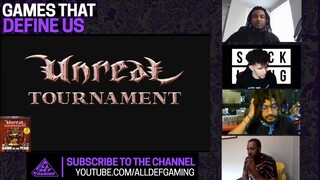 Unreal Tournament | Games That Define Us | feats Deazy | All Def Gaming