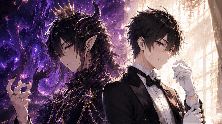 จะเกิดอะไรขึ้น เมื่อผู้กล้า พาจอมมาร กลับบ้านมาเป็นพ่อบ้าน