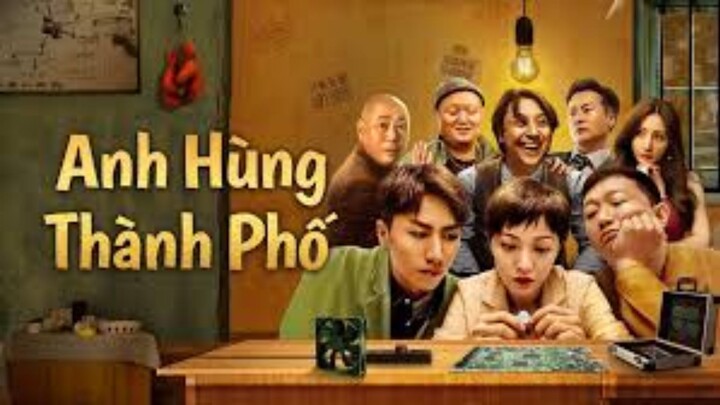 Anh Hùng Thành Phố - Phụ đề tiếng Việt